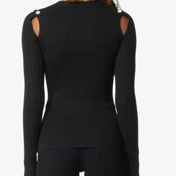 Proenza Schouler White Label Long Sleeve Sweater - Picture 2 of 12